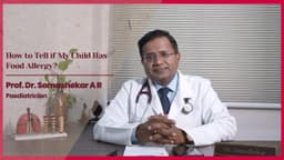 How to Tell if My Child Has Food Allergy?