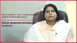 Why Is It Risky to “Test” a Suspected Allergen at Home Without Supervision?