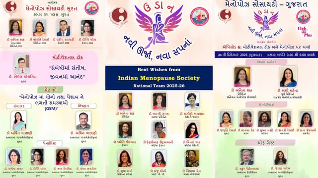 Episode 6: Motivational Talk and Discussion on Menopause