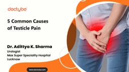 5 Common Causes of Testicle Pain