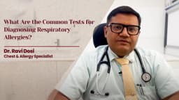 What Are the Common Tests for Diagnosing Respiratory Allergies?