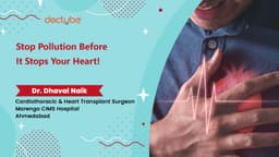 Stop Pollution Before It Stops Your Heart!