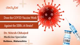 Does the COVID Vaccine Work Against the XBB1.16 Strain?"