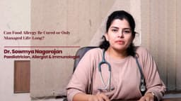 Can Food Allergy Be Cured or Only Managed Life-Long?