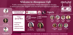 IMS Cafe Webisode 15: Forgetfulness and Cognitive Decline at Menopause