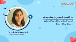 Who Can Donate Eyes? Find Out Here Who Can Donate Eyes? Find Out Here