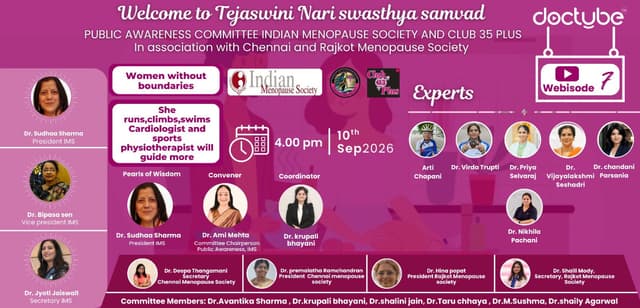 Tejaswini 7: Women Without Boundaries