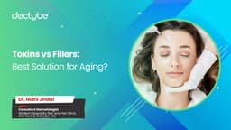 Toxins vs. Fillers: Best Solution for Aging? Toxins vs. Fillers: Best Solution for Aging?