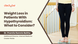 Weight Loss in Patients With Hypothyroidism: What to Consider? Weight Loss in Patients With Hypothyroidism: What to Consider?