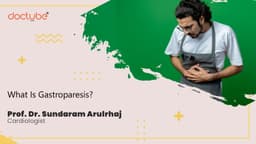 What Is Gastroparesis? What Is Gastroparesis?