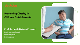 Preventing Obesity in Children and Adolescents Preventing Obesity in Children and Adolescents