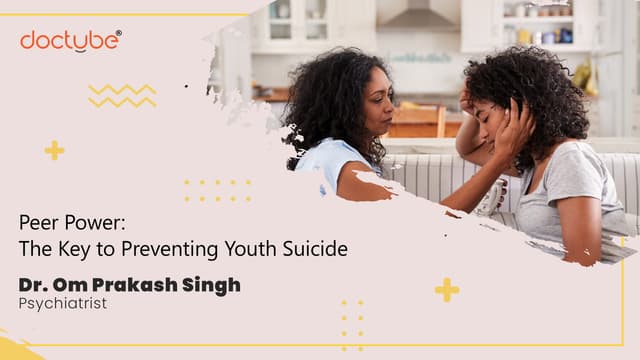 Peer Power: The Key to Preventing Youth Suicide