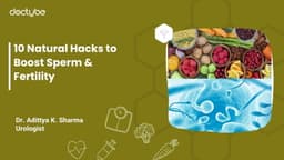 10 Natural Hacks to Boost Sperm & Fertility 10 Natural Hacks to Boost Sperm & Fertility