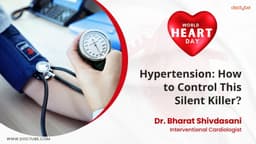 Hypertension: How to Control This Silent Killer? Hypertension: How to Control This Silent Killer?