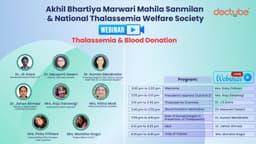 Thalassemia and Blood Donation Thalassemia and Blood Donation