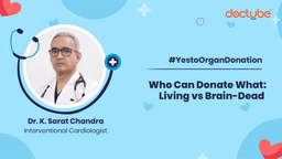 Who Can Donate What: Living vs Brain-Dead Who Can Donate What: Living vs Brain-Dead