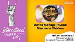 Diet to Manage Thyroid Disease in Children Diet to Manage Thyroid Disease in Children