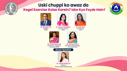 Uski Chuppi Ko Awaz Do Episode 7: How Do You Perform Kegel Exercises? What are Their Benefits? Uski Chuppi Ko Awaz Do Episode 7: How Do You Perform Kegel Exercises? What are Their Benefits?