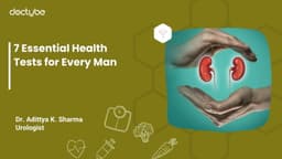 7 Essential Health Tests for Every Man 7 Essential Health Tests for Every Man