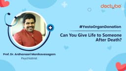 Can You Give Life to Someone After Death? Can You Give Life to Someone After Death?
