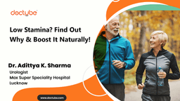 Low Stamina? Find Out Why & Boost It Naturally! Low Stamina? Find Out Why & Boost It Naturally!