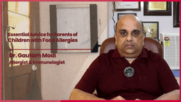 Essential Advice for Parents of Children with Food Allergies Essential Advice for Parents of Children with Food Allergies