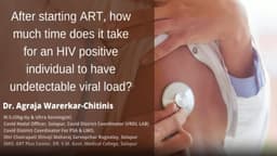 After Starting ART, How Much Does It Take for an HIV-Positive Individual to Have Undetectable Viral Load? After Starting ART, How Much Does It Take for an HIV-Positive Individual to Have Undetectable Viral Load?