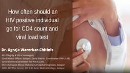 How Often Should HIV Positive Patients Check Their CD4 Count and Viral Load Test How Often Should HIV Positive Patients Check Their CD4 Count and Viral Load Test