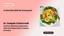 Is the Keto Diet for Everyone? Is the Keto Diet for Everyone?