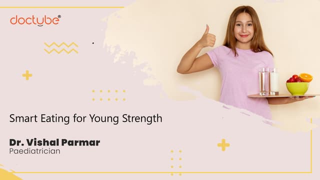 Smart Eating for Young Strength