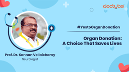 Organ Donation: A Choice That Saves Lives Organ Donation: A Choice That Saves Lives