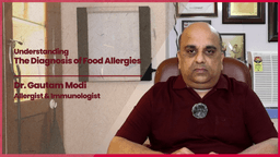 Understanding the Diagnosis of Food Allergies Understanding the Diagnosis of Food Allergies