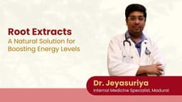 Root Extracts: A Natural Solution for Boosting Energy Levels Root Extracts: A Natural Solution for Boosting Energy Levels