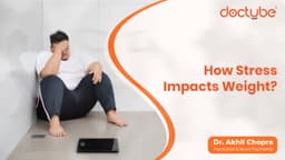 How Stress Impacts Weight? How Stress Impacts Weight?
