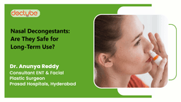 Nasal Decongestants: Are They Safe for Long-Term Use? Nasal Decongestants: Are They Safe for Long-Term Use?