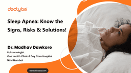 Sleep Apnea: Know the Signs, Risks & Solutions! Sleep Apnea: Know the Signs, Risks & Solutions!
