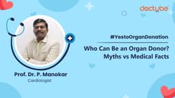 Who Can Be an Organ Donor? Myths vs Medical Facts Who Can Be an Organ Donor? Myths vs Medical Facts