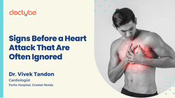 Signs Before a Heart Attack That Are Often Ignored Signs Before a Heart Attack That Are Often Ignored