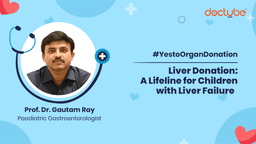 Liver Donation: A Lifeline for Children with Liver Failure Liver Donation: A Lifeline for Children with Liver Failure