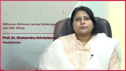 Difference Between Lactose Intolerance and Milk Allergy Difference Between Lactose Intolerance and Milk Allergy
