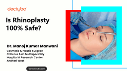 Is Rhinoplasty 100% Safe? Is Rhinoplasty 100% Safe?
