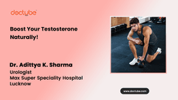 Boost Your Testosterone Naturally! Boost Your Testosterone Naturally!